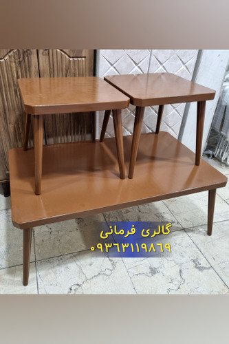 جلومبلی و عسلی ساده و شیک