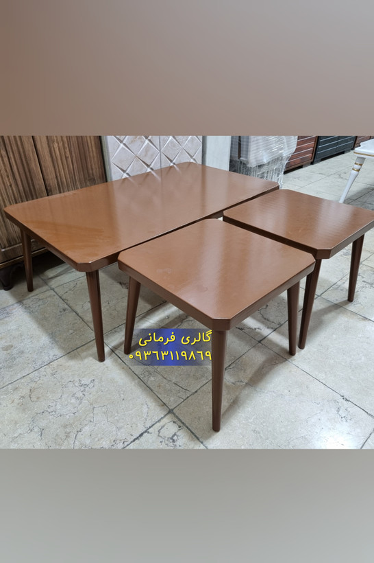 جلومبلی و عسلی ساده و شیک